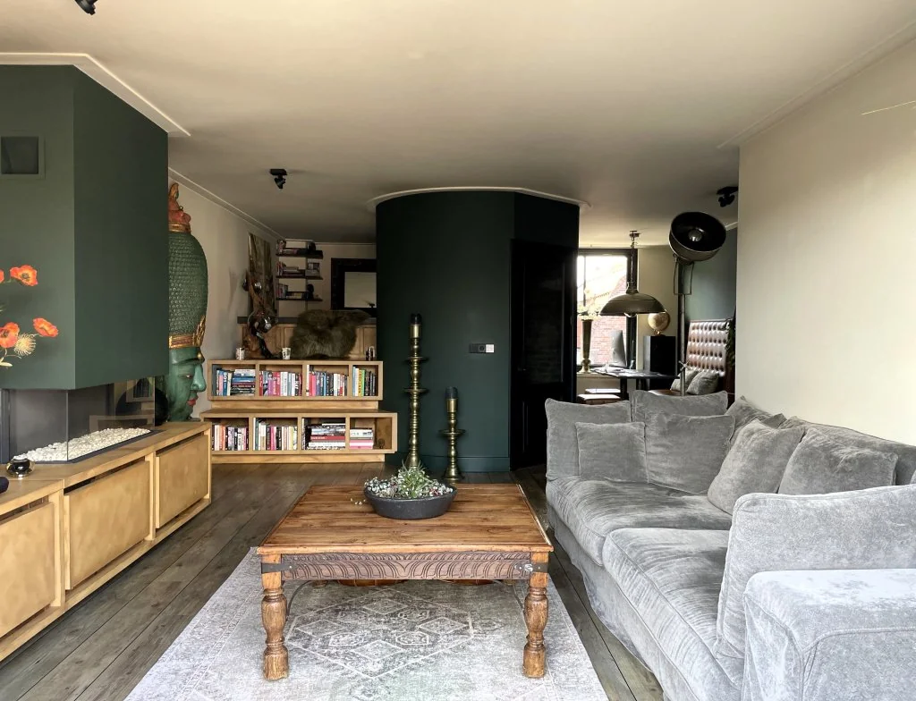 Foto van de Appartement gelegen aan de Rootstraat in Oudewater