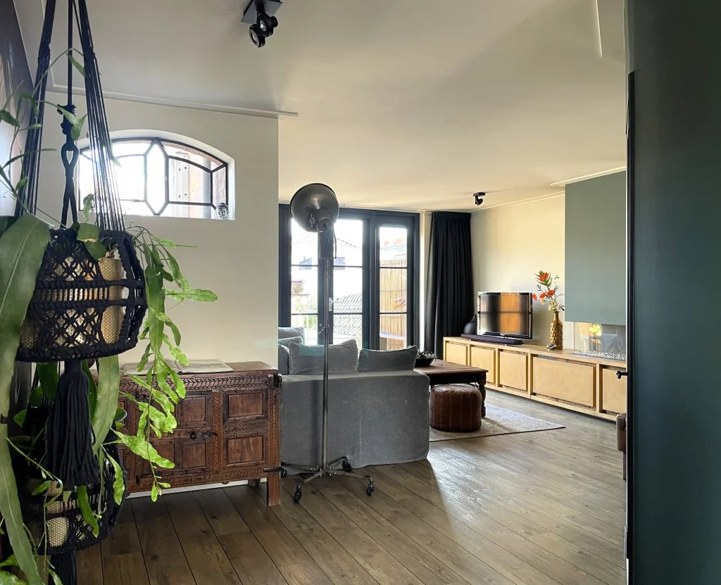 Foto van de Appartement gelegen aan de Rootstraat in Oudewater