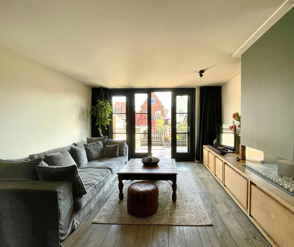 Foto van de Appartement gelegen aan de Rootstraat in Oudewater