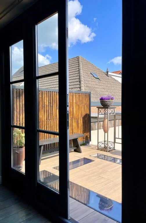 Foto van de Appartement gelegen aan de Rootstraat in Oudewater