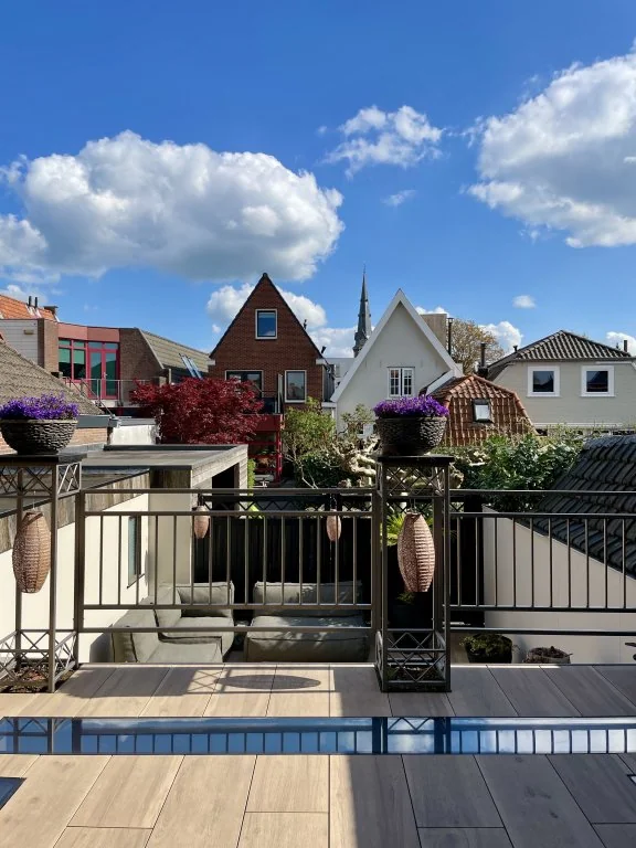 Foto van de Appartement gelegen aan de Rootstraat in Oudewater
