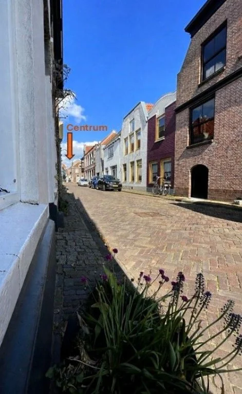 Foto van de Appartement gelegen aan de Rootstraat in Oudewater