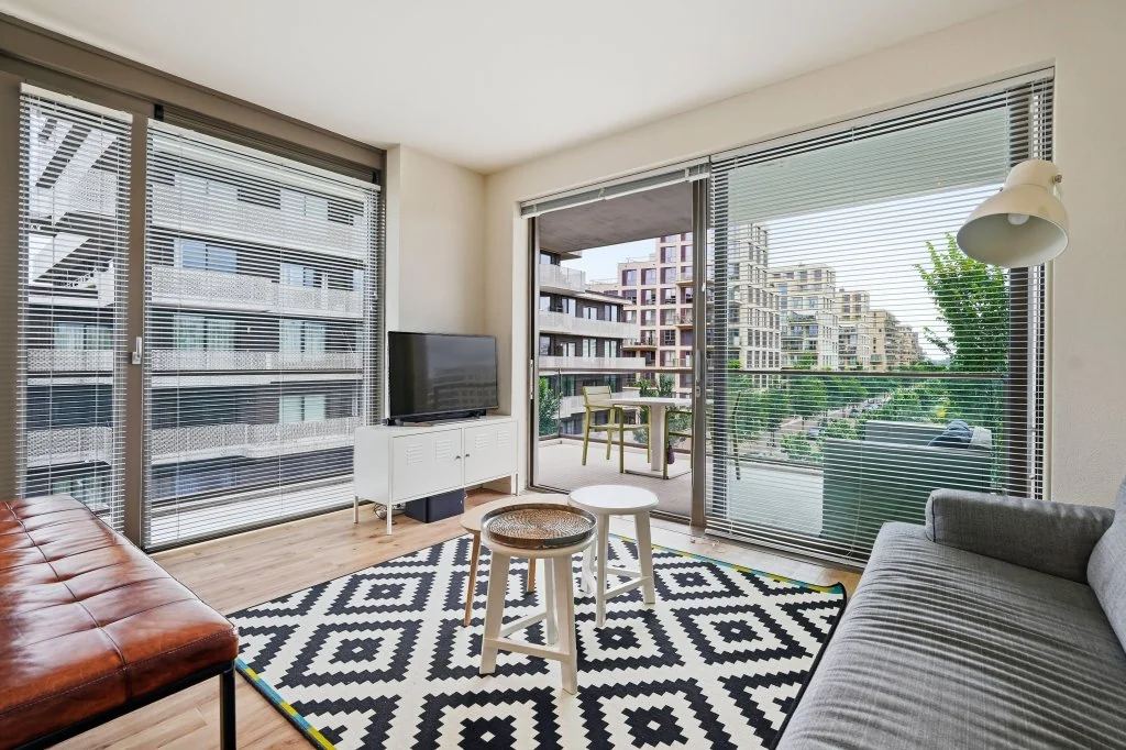 Foto van de Appartement gelegen aan de Rie Mastenbroekstraat in Amsterdam