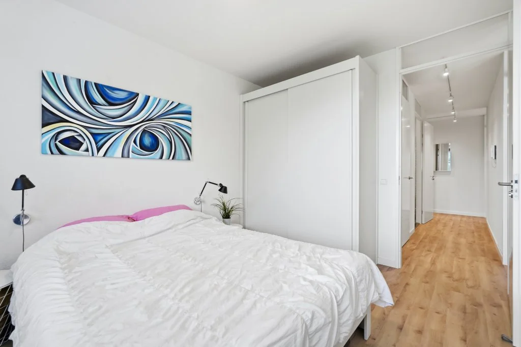 Foto van de Appartement gelegen aan de Rie Mastenbroekstraat in Amsterdam