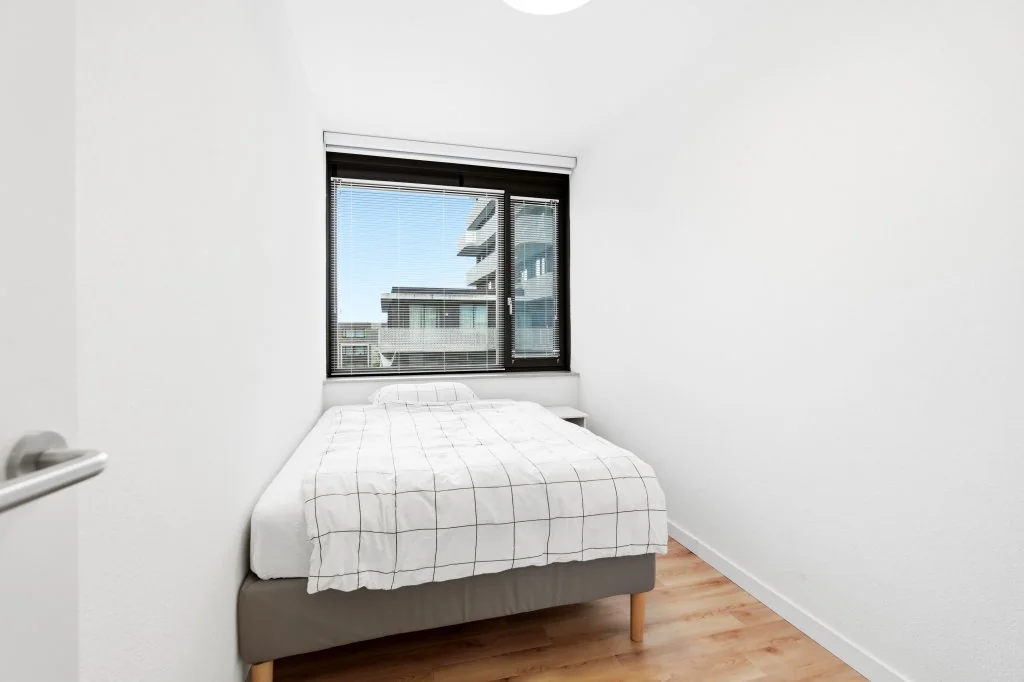 Foto van de Appartement gelegen aan de Rie Mastenbroekstraat in Amsterdam