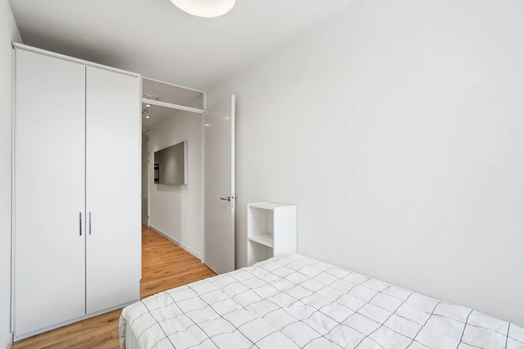 Foto van de Appartement gelegen aan de Rie Mastenbroekstraat in Amsterdam