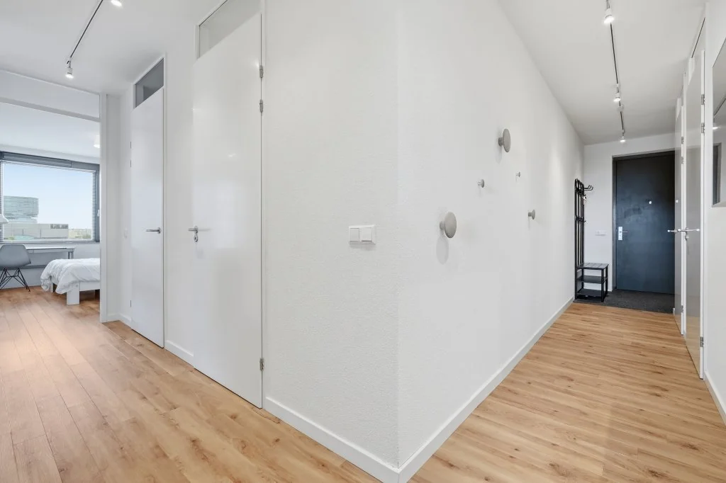 Foto van de Appartement gelegen aan de Rie Mastenbroekstraat in Amsterdam