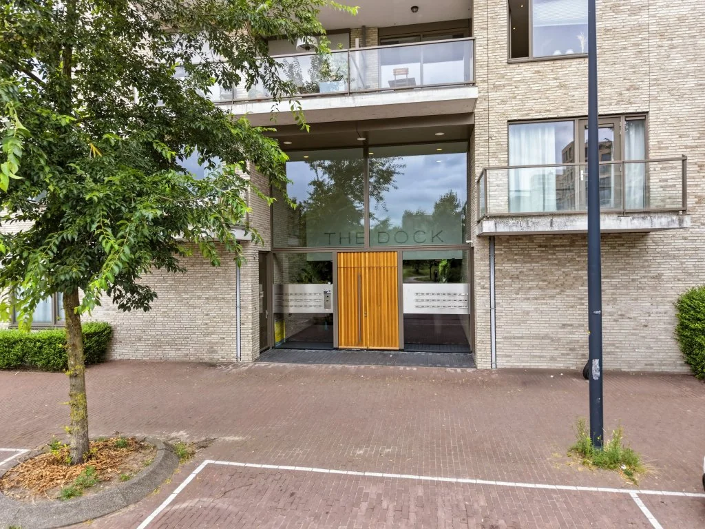Foto van de Appartement gelegen aan de Rie Mastenbroekstraat in Amsterdam
