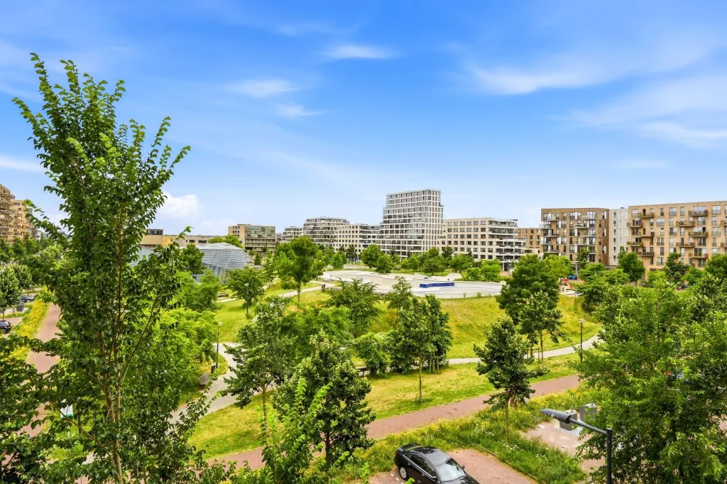 Foto van de Appartement gelegen aan de Rie Mastenbroekstraat in Amsterdam