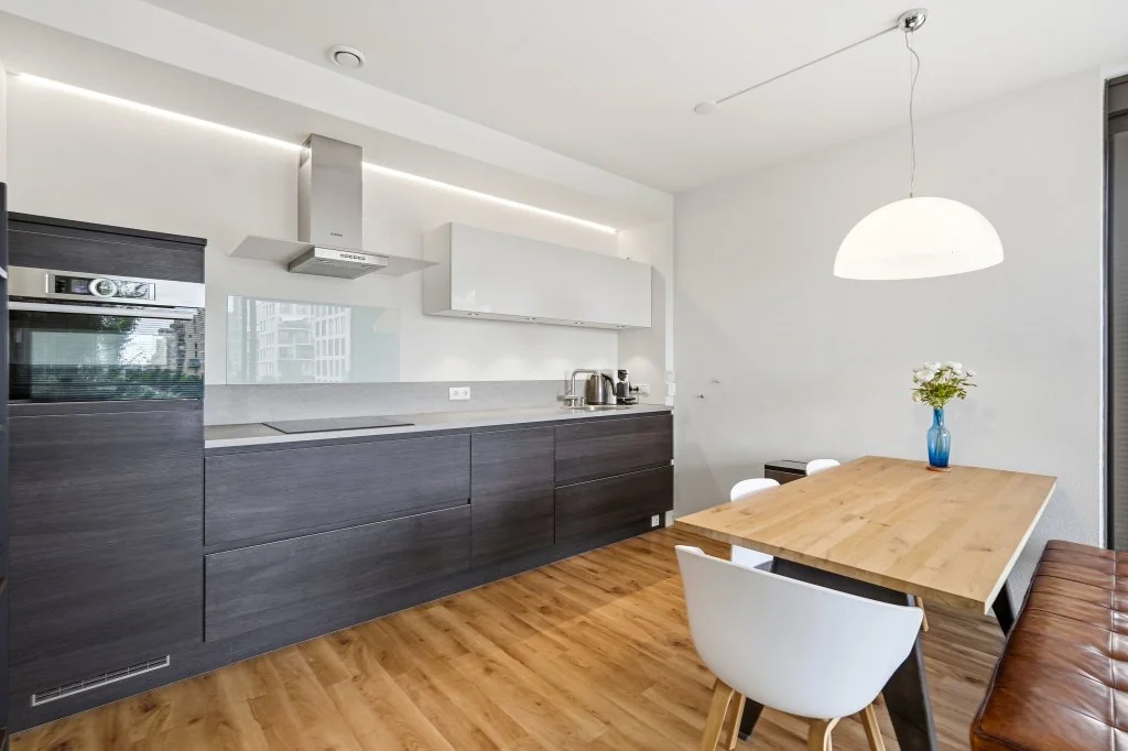Foto van de Appartement gelegen aan de Rie Mastenbroekstraat in Amsterdam
