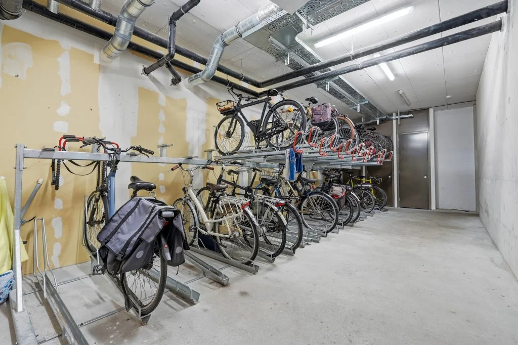 Foto van de Appartement gelegen aan de Rie Mastenbroekstraat in Amsterdam