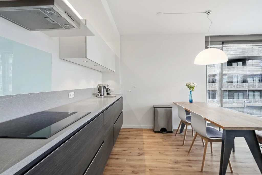 Foto van de Appartement gelegen aan de Rie Mastenbroekstraat in Amsterdam