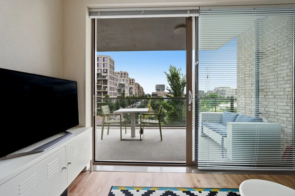Foto van de Appartement gelegen aan de Rie Mastenbroekstraat in Amsterdam