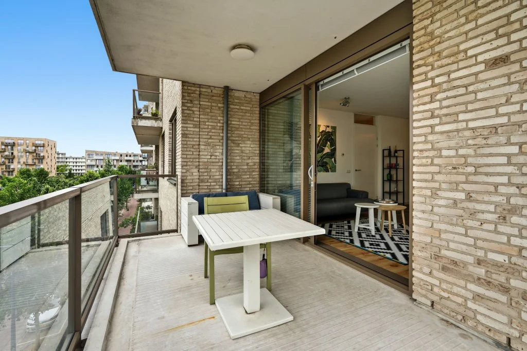 Foto van de Appartement gelegen aan de Rie Mastenbroekstraat in Amsterdam