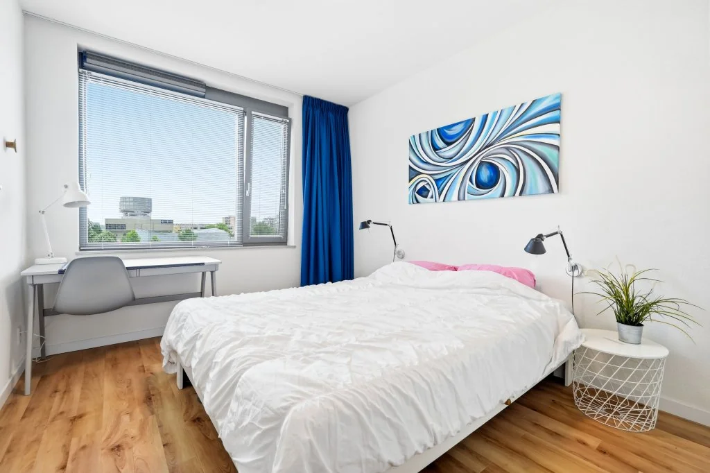 Foto van de Appartement gelegen aan de Rie Mastenbroekstraat in Amsterdam