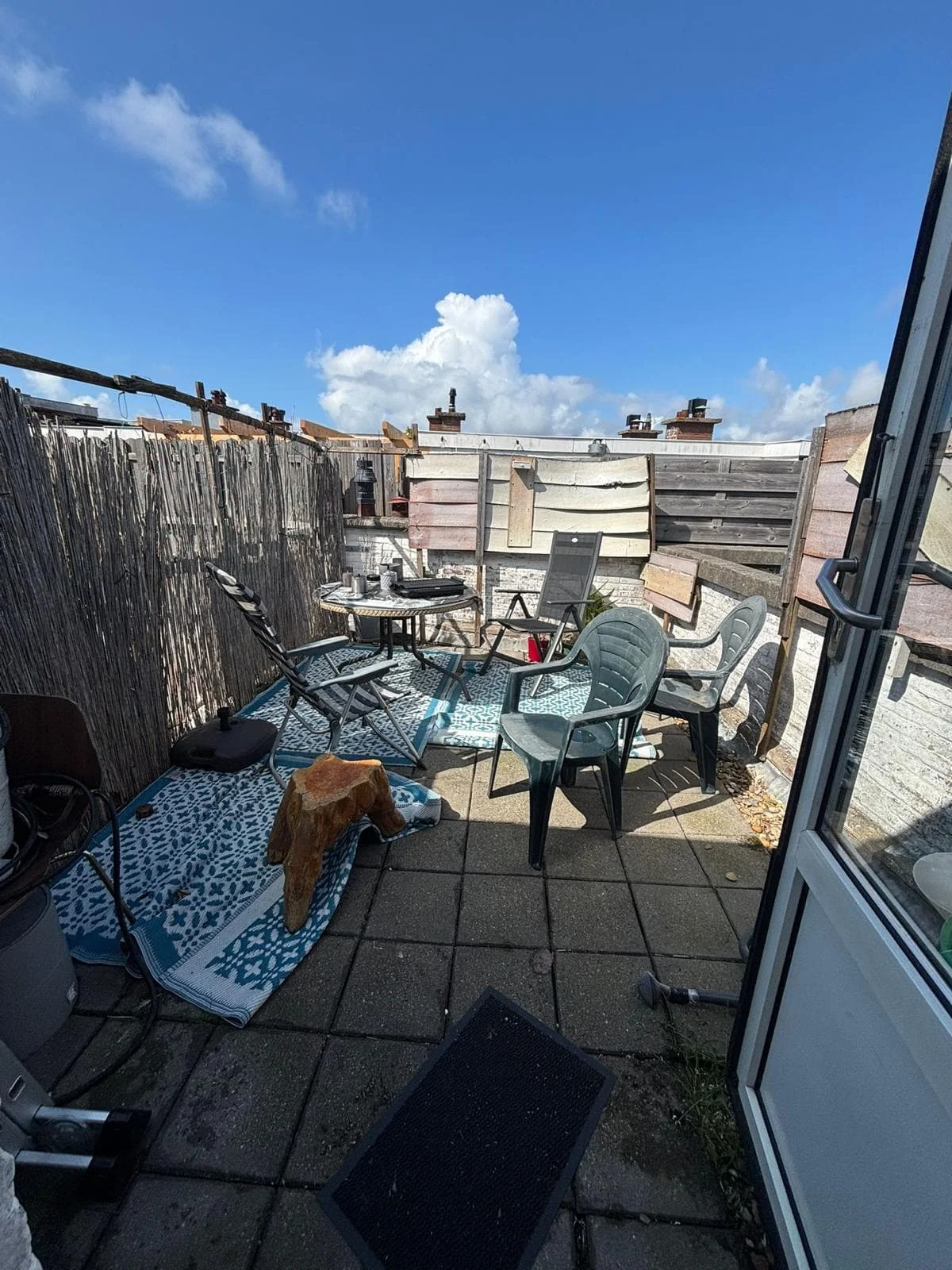 Foto van de Studio gelegen aan de Vlagstraat in Den Haag