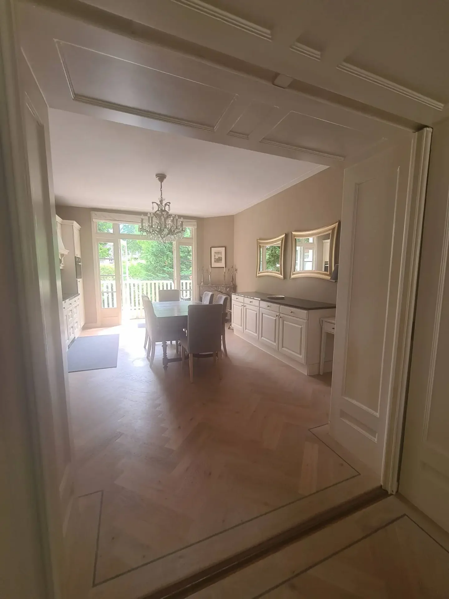Foto van de Appartement gelegen aan de Albrecht Dürerstraat in Amsterdam