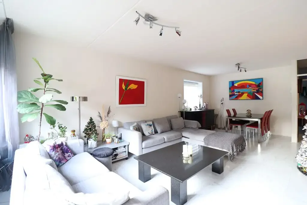 Foto van de Appartement gelegen aan de Honingen in Amsterdam