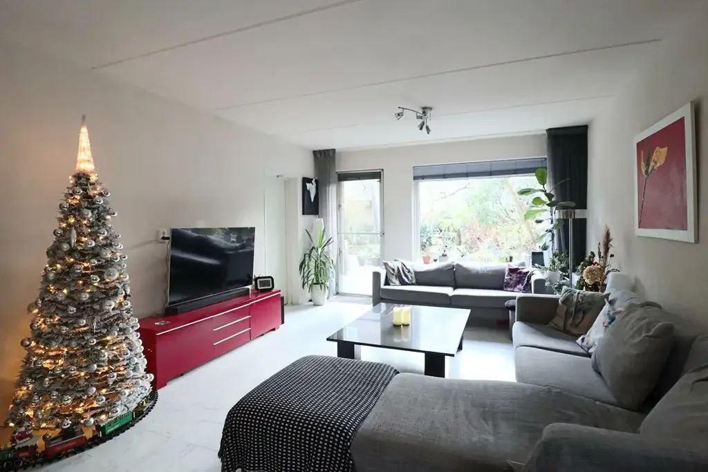 Foto van de Appartement gelegen aan de Honingen in Amsterdam