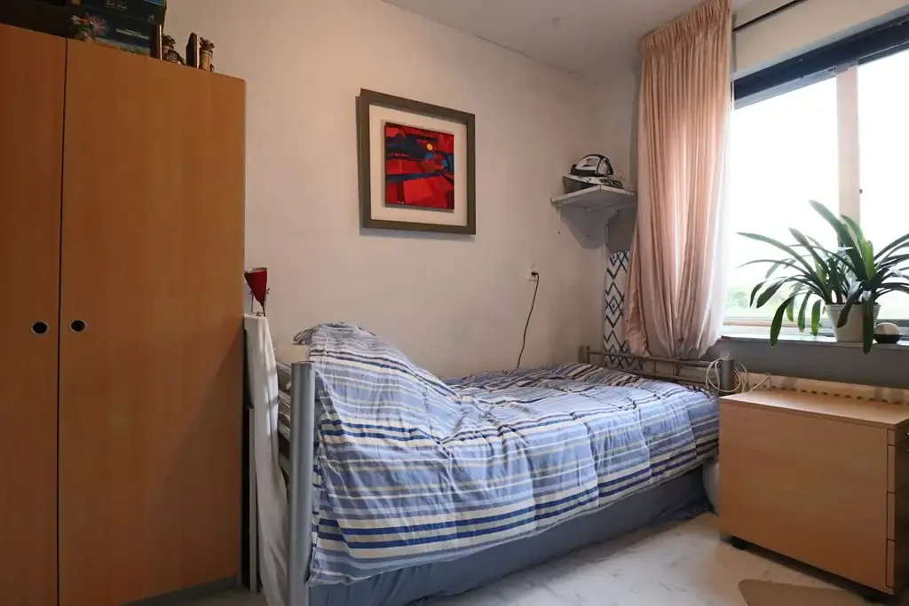 Foto van de Appartement gelegen aan de Honingen in Amsterdam