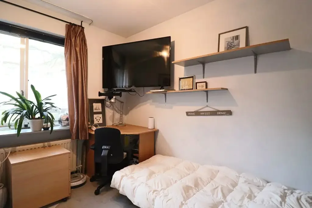 Foto van de Appartement gelegen aan de Honingen in Amsterdam