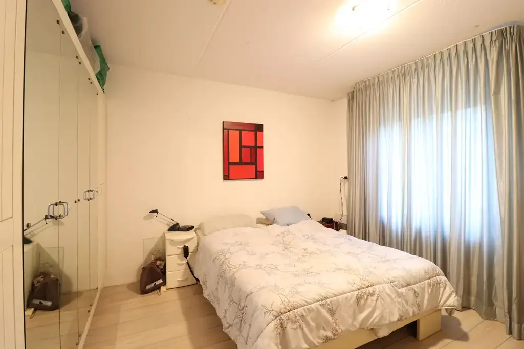 Foto van de Appartement gelegen aan de Honingen in Amsterdam