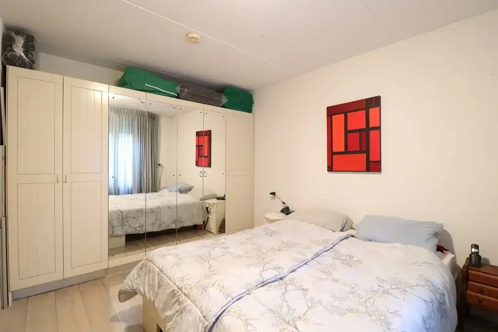 Foto van de Appartement gelegen aan de Honingen in Amsterdam