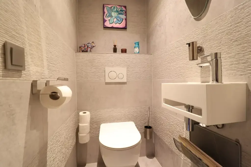 Foto van de Appartement gelegen aan de Honingen in Amsterdam