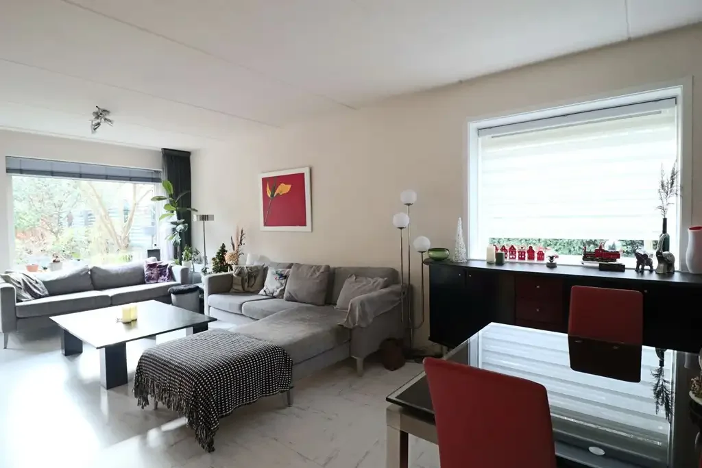 Foto van de Appartement gelegen aan de Honingen in Amsterdam