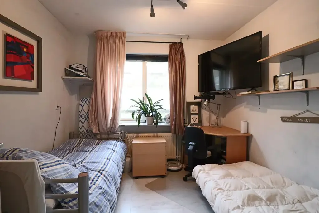 Foto van de Appartement gelegen aan de Honingen in Amsterdam