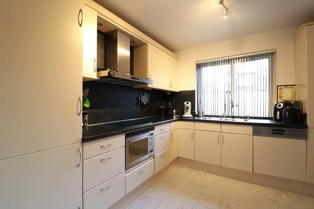 Foto van de Appartement gelegen aan de Honingen in Amsterdam
