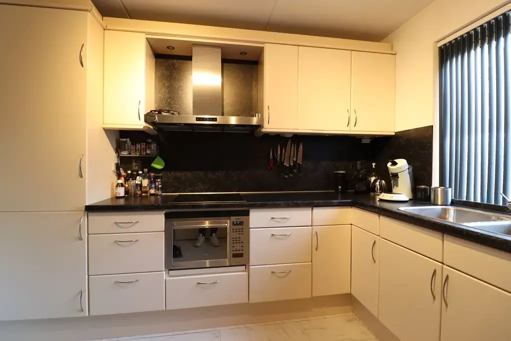 Foto van de Appartement gelegen aan de Honingen in Amsterdam