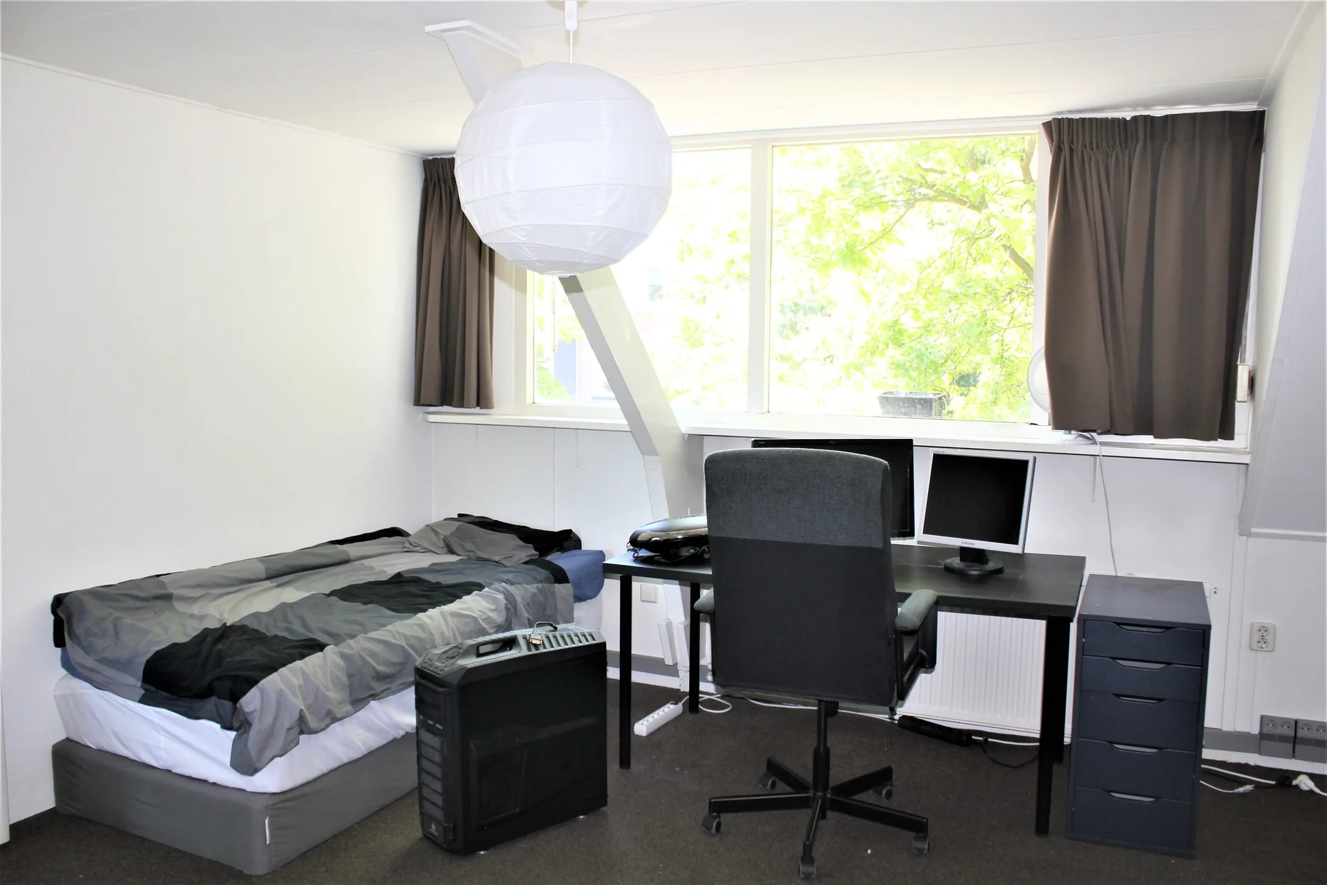 Foto van de Appartement gelegen aan de Van Lawick van Pabststraat in Arnhem