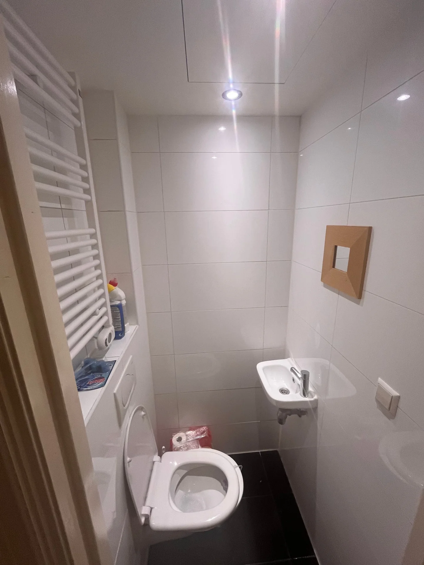 Foto van de Kamer gelegen aan de Gerard Doustraat in Amsterdam