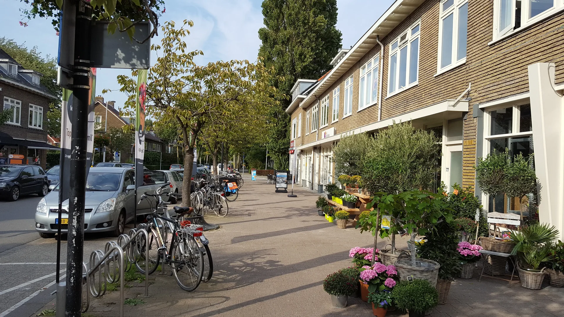 Foto van de Appartement gelegen aan de Händelstraat in Utrecht