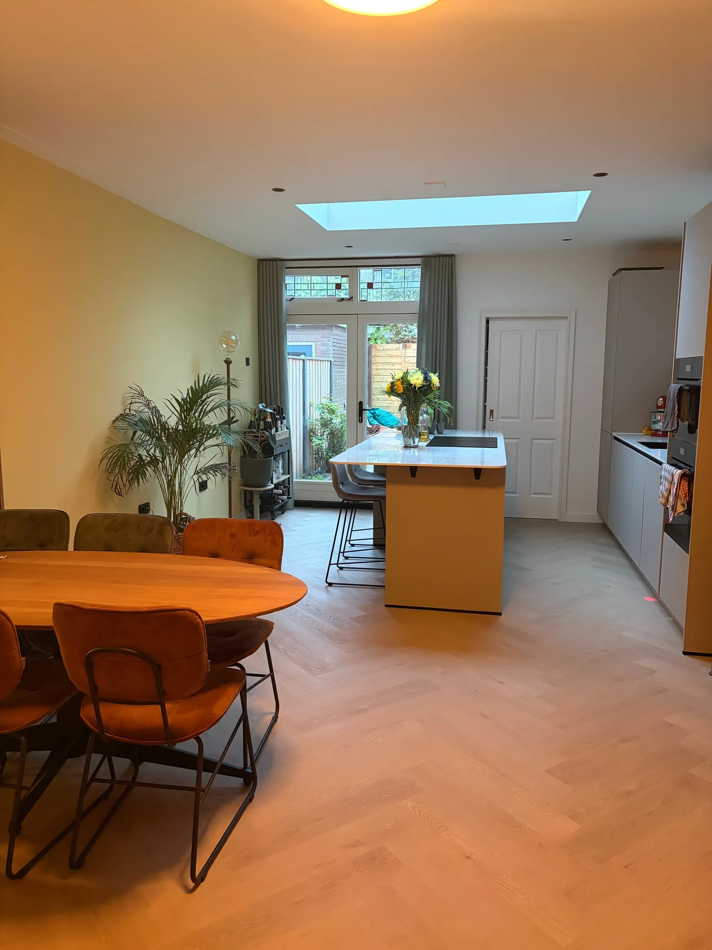 Foto van de Appartement gelegen aan de Den Brielstraat in Utrecht