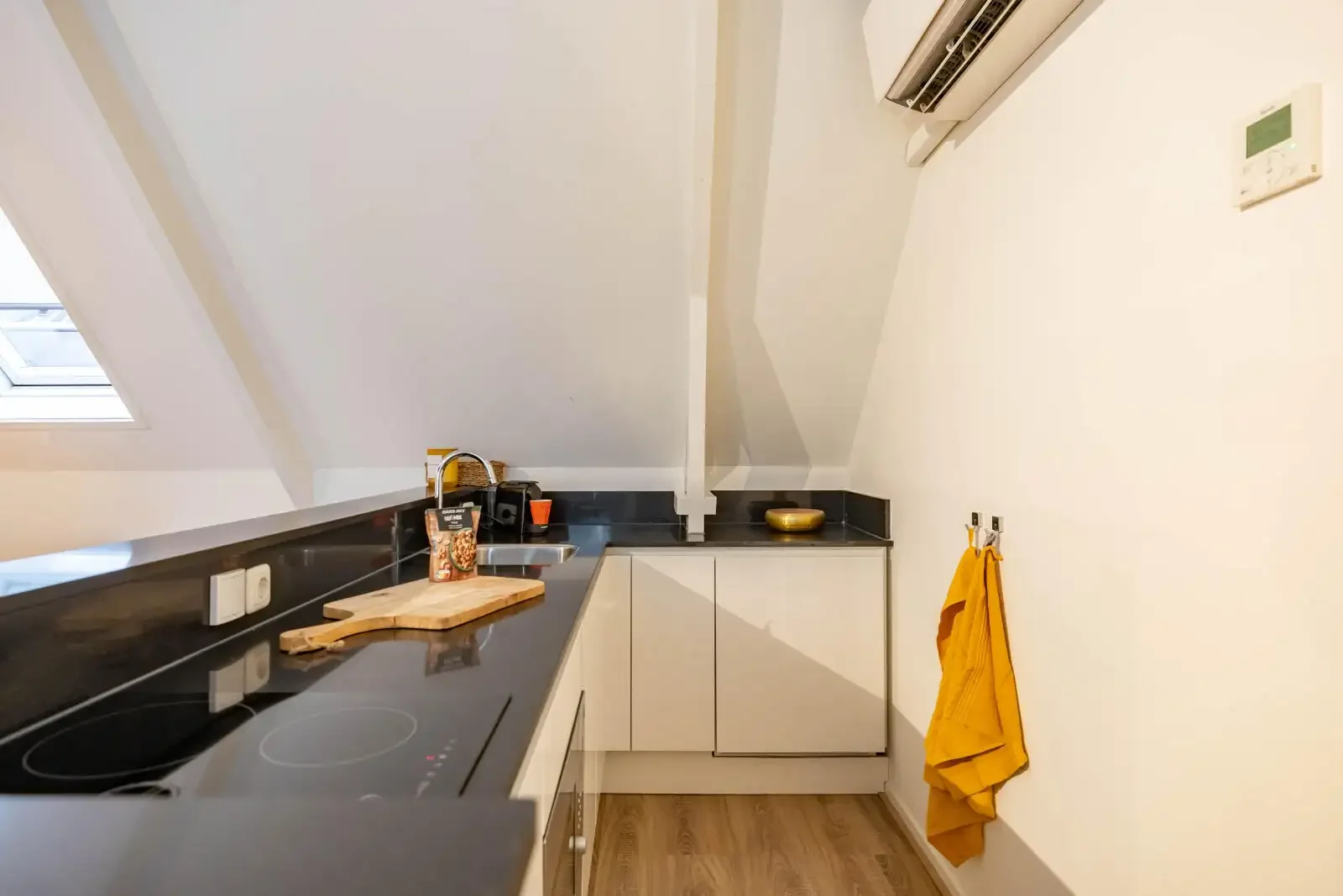Foto van de Appartement gelegen aan de Nieuwe Boteringestraat in Groningen