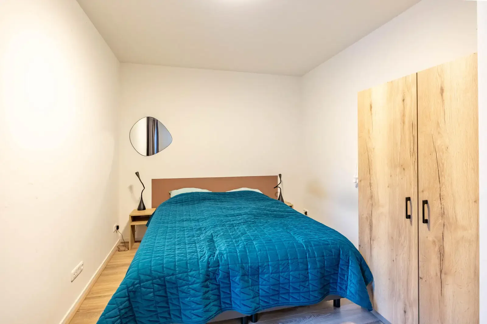 Foto van de Appartement gelegen aan de Nieuwe Boteringestraat in Groningen