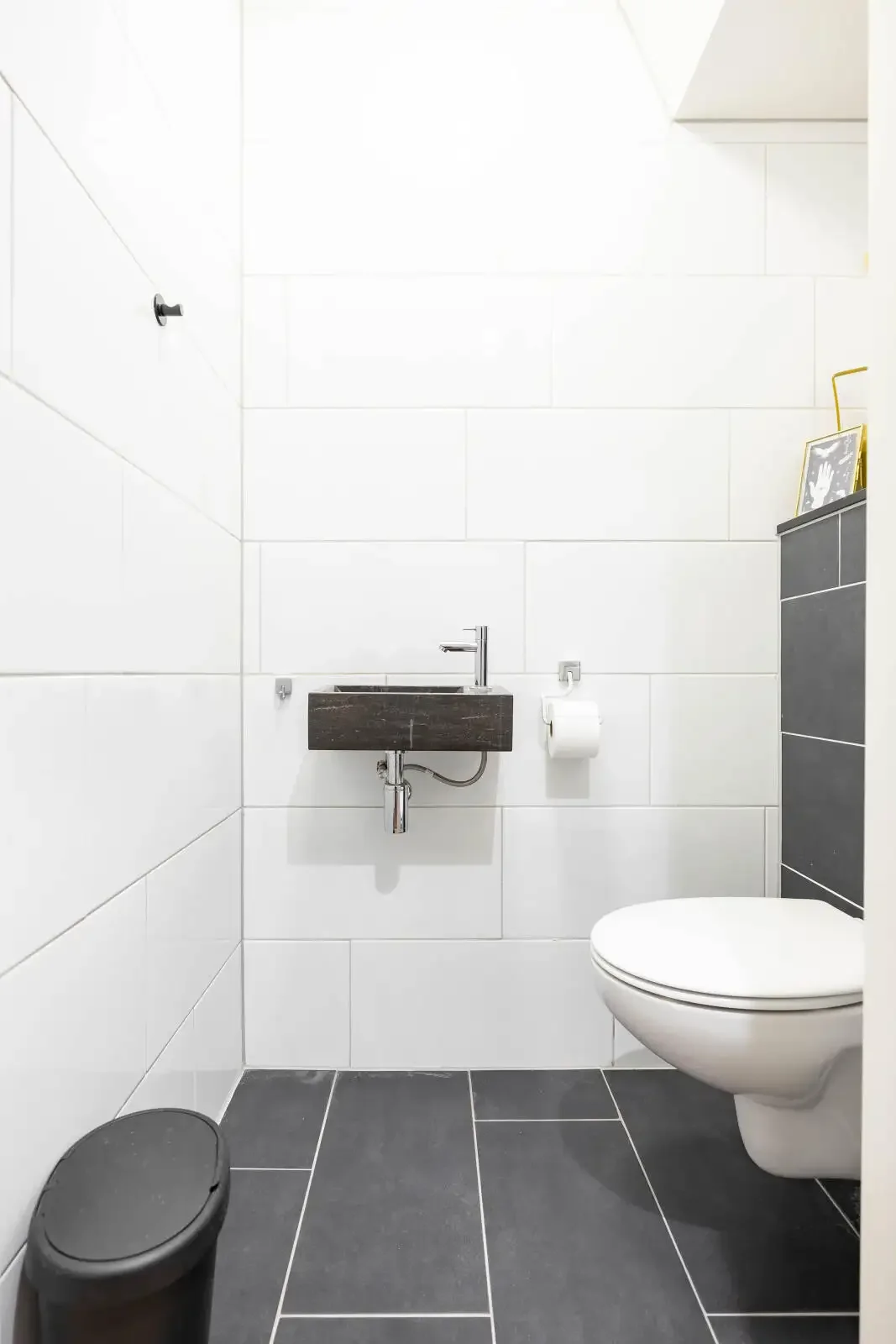 Foto van de Appartement gelegen aan de Nieuwe Boteringestraat in Groningen