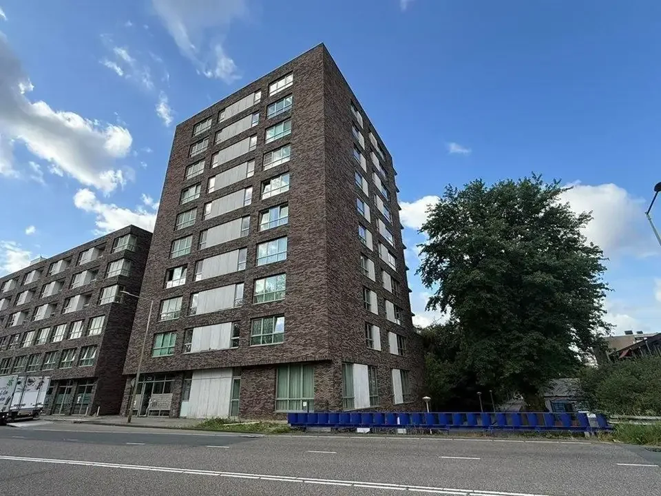 Foto van de Appartement gelegen aan de IJdoornlaan in Amsterdam