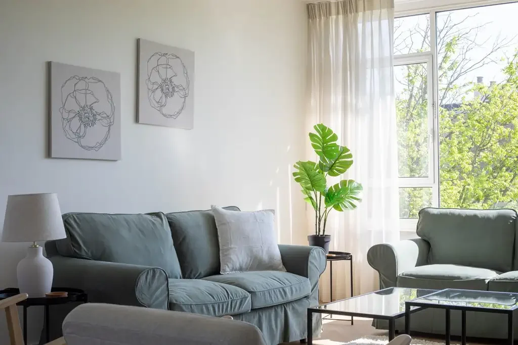 Foto van de Appartement gelegen aan de Groen van Prinstererlaan in Den Haag