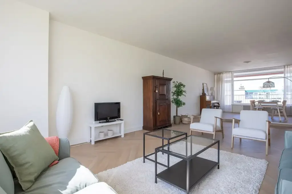 Foto van de Appartement gelegen aan de Groen van Prinstererlaan in Den Haag