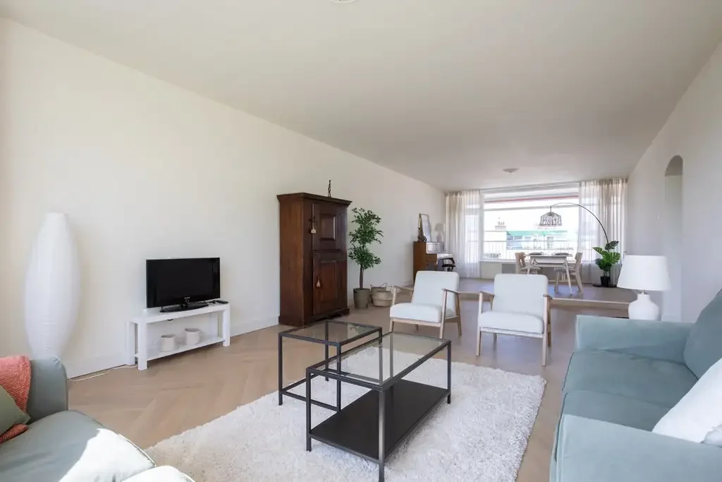 Foto van de Appartement gelegen aan de Groen van Prinstererlaan in Den Haag