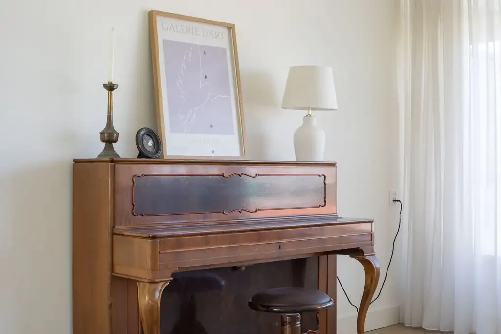 Foto van de Appartement gelegen aan de Groen van Prinstererlaan in Den Haag