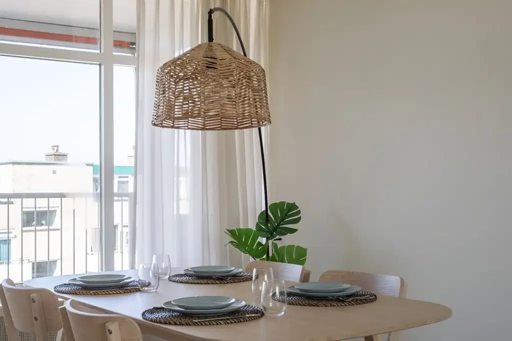 Foto van de Appartement gelegen aan de Groen van Prinstererlaan in Den Haag