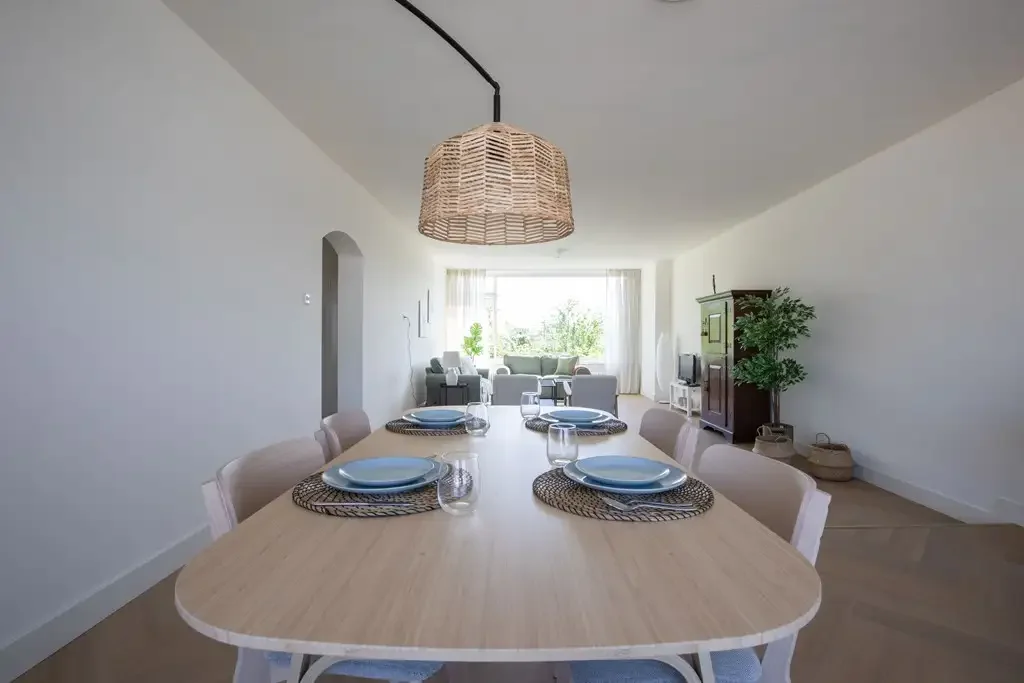 Foto van de Appartement gelegen aan de Groen van Prinstererlaan in Den Haag