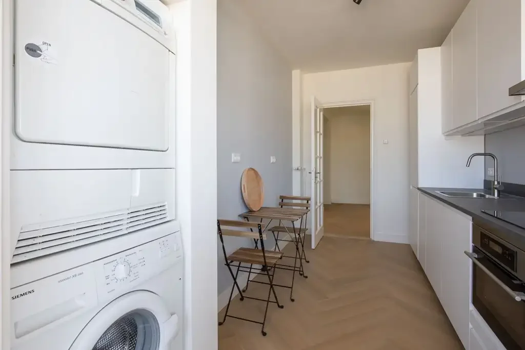 Foto van de Appartement gelegen aan de Groen van Prinstererlaan in Den Haag