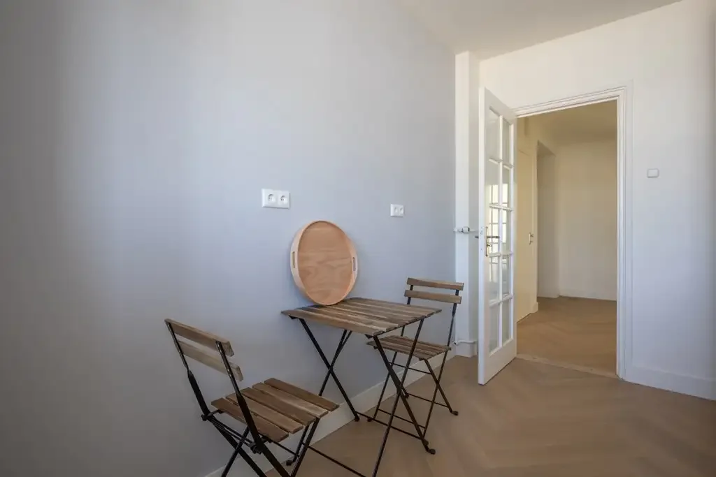 Foto van de Appartement gelegen aan de Groen van Prinstererlaan in Den Haag