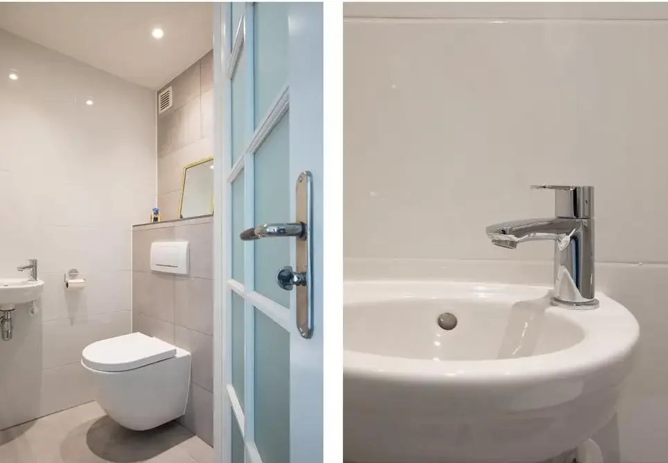 Foto van de Appartement gelegen aan de Groen van Prinstererlaan in Den Haag