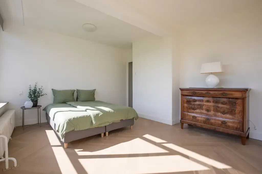 Foto van de Appartement gelegen aan de Groen van Prinstererlaan in Den Haag